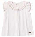 Polo Carmen Blanco