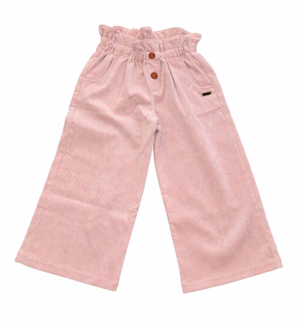 Pantalon Eli Rosa Viejo