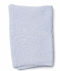 Swaddle para Bebé Celeste Orilla Triangular