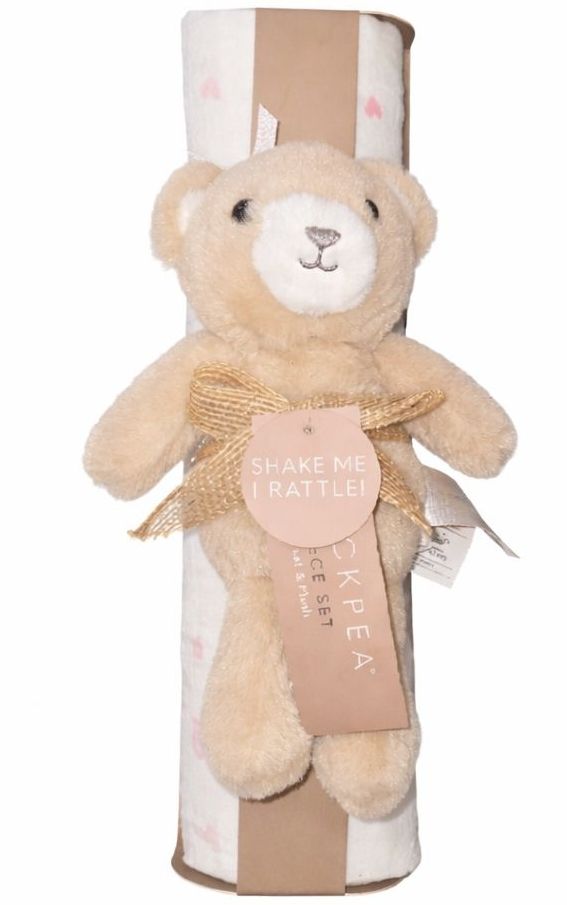 Sabana con Peluche