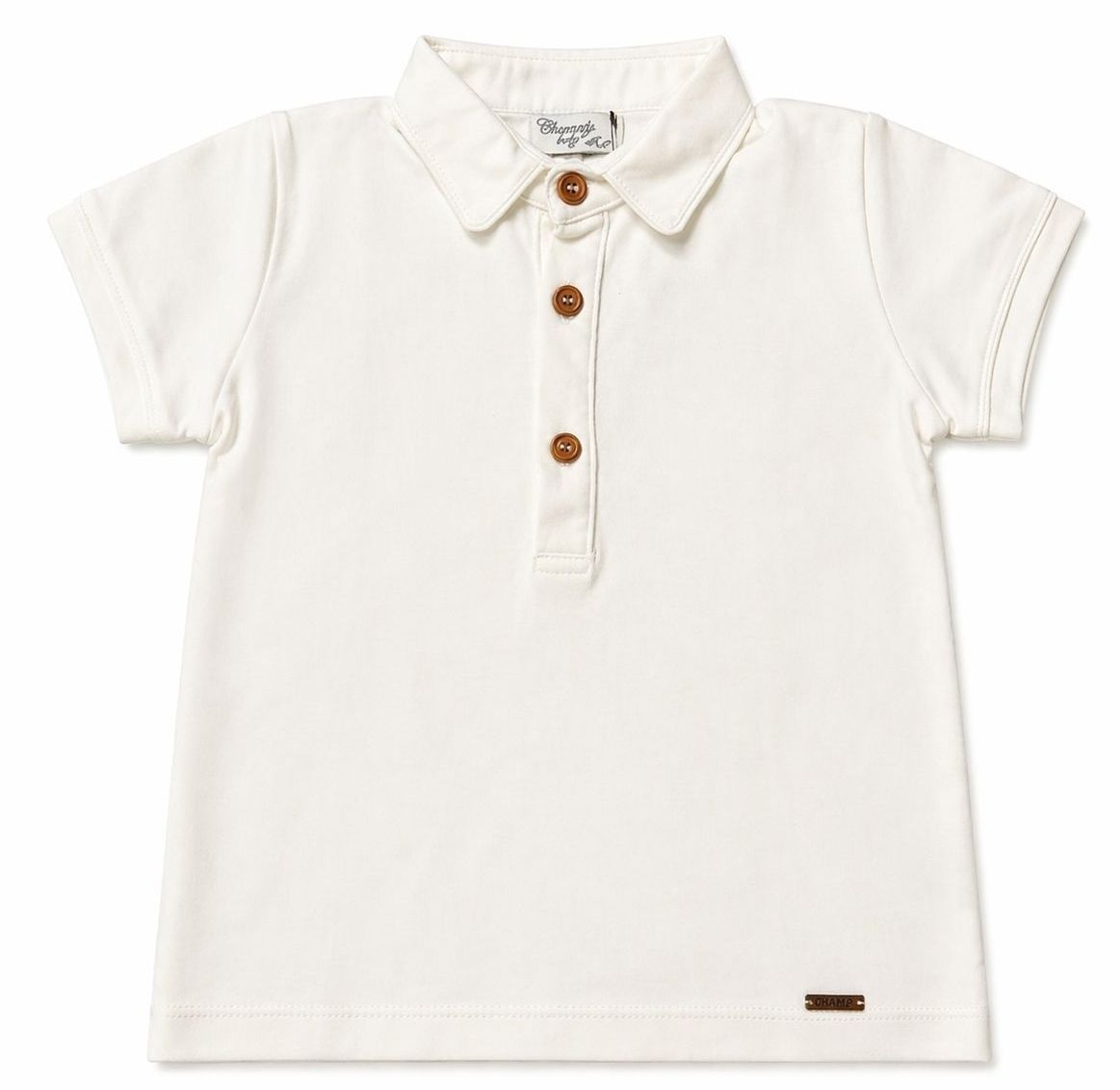 Polo Bruno Blanco
