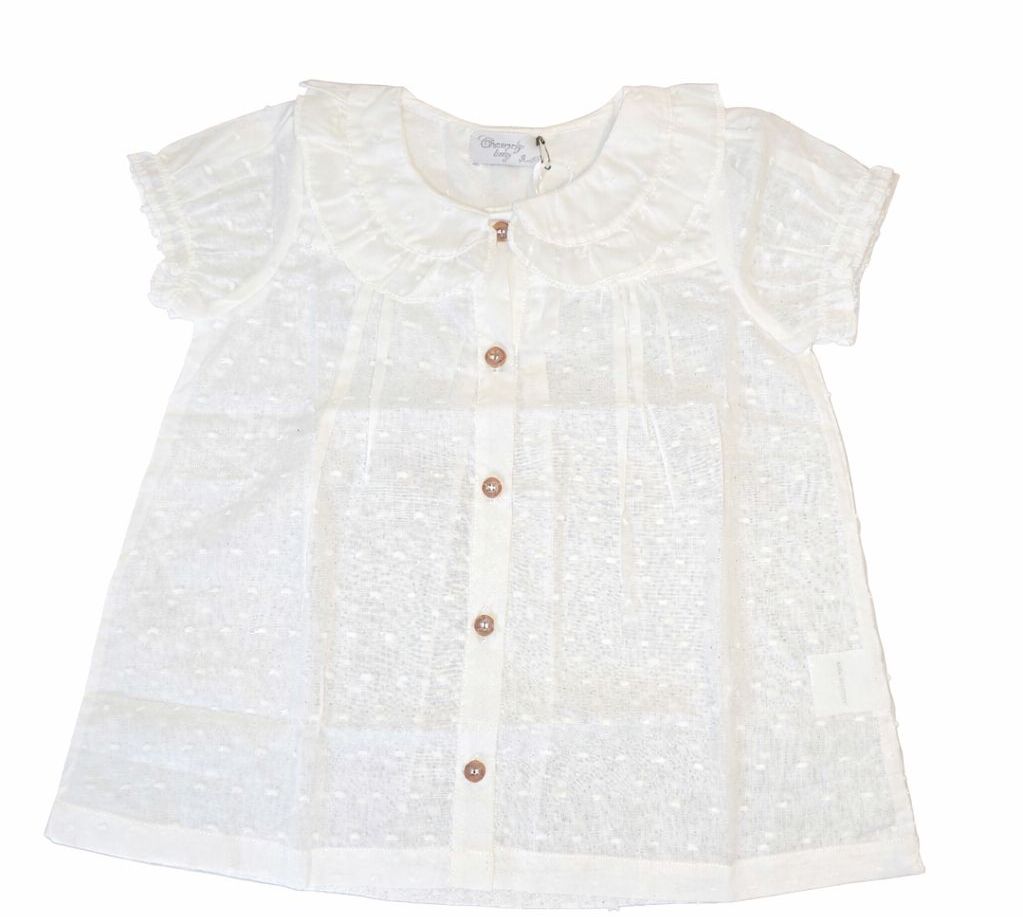 Blusa Leti Perla