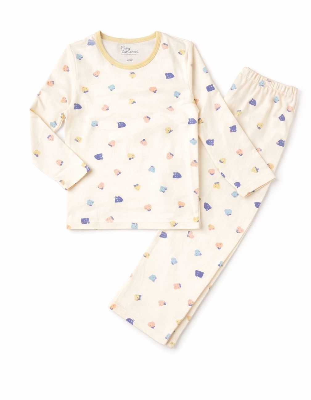 Pijama Niña Fresas