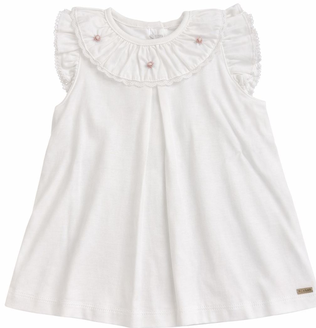 Polo Rosi Blanco