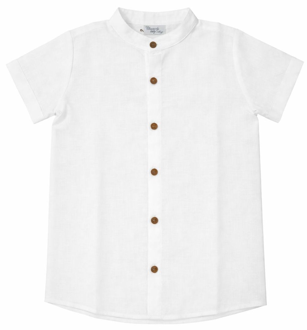 Camisa Mao MC Perla