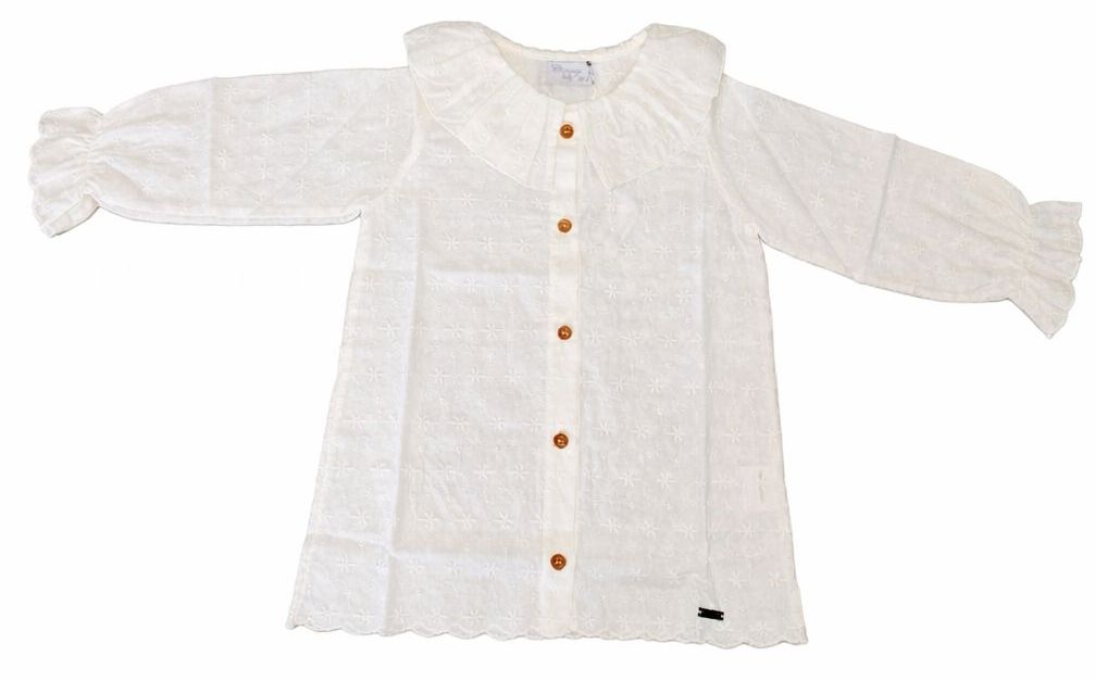 Blusa Lira Blanco