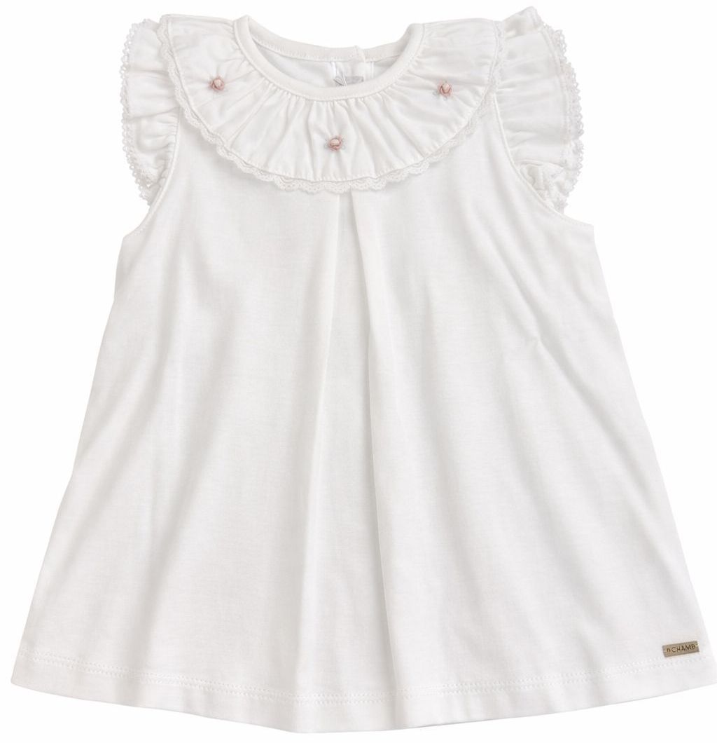Polo Rosi Blanco