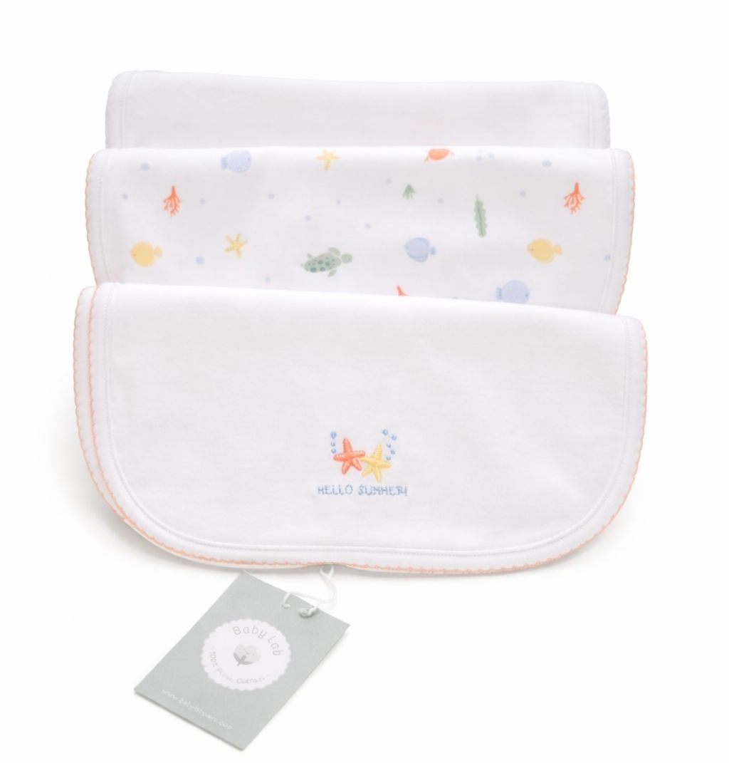 Tripack Hombreras Hello Summer