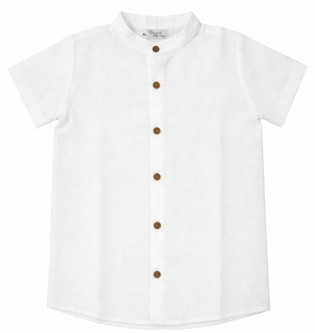 Camisa Mao MC Perla