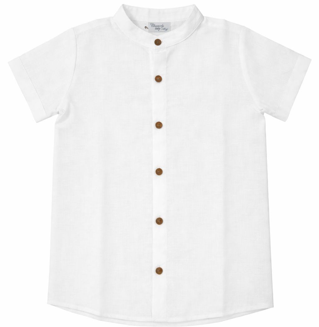 Camisa Mao MC Perla