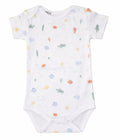 Body Cuello Americano Hello Summer