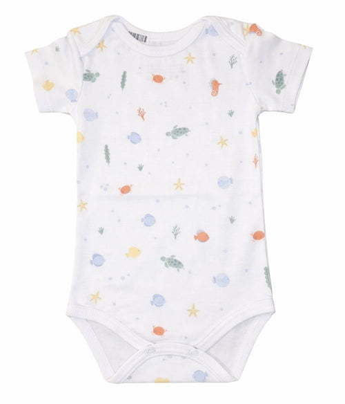 Body Cuello Americano Hello Summer