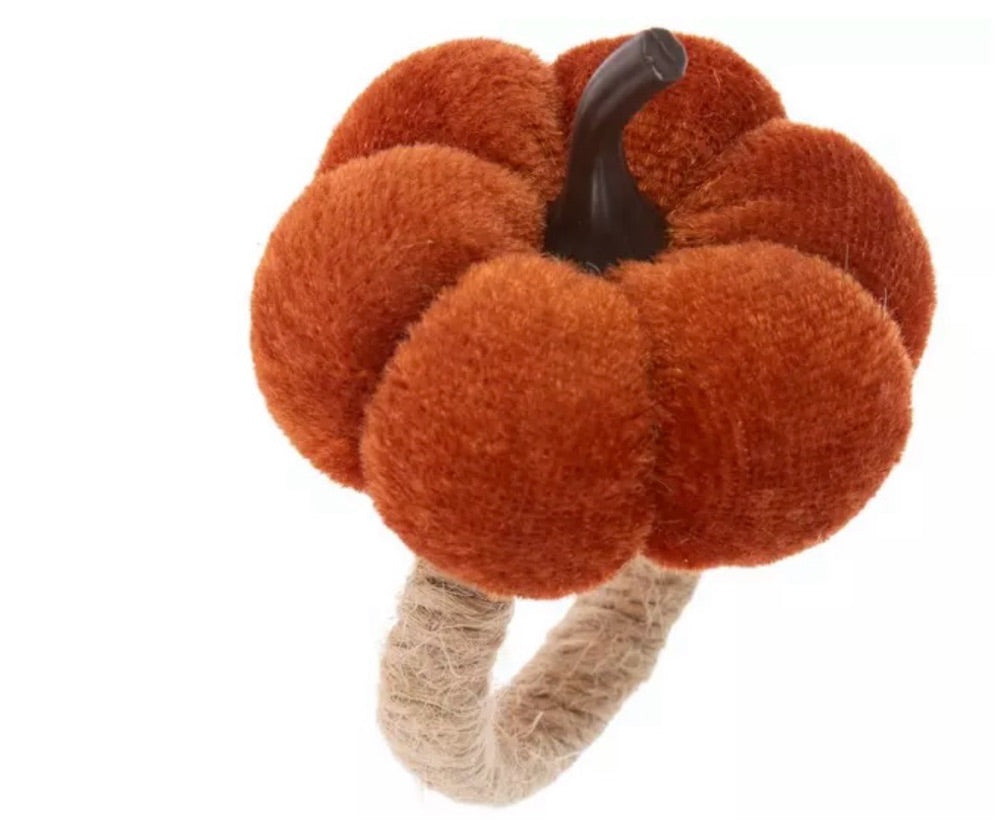 Anillo Calabaza Servilletero