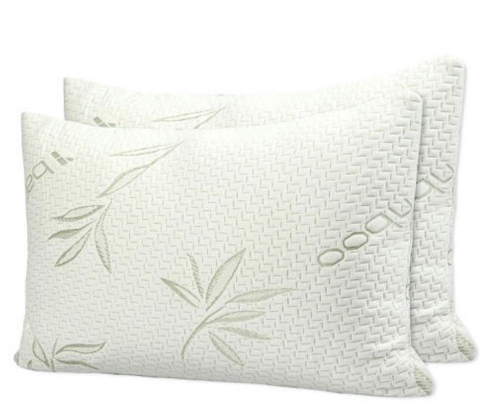 Almohada Bambu