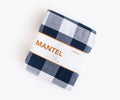Mantel Rectangular Céfiro Azul Marino