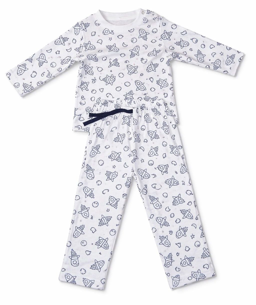 Pijama para Bebé Cohetes
