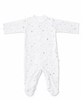Enterizo Largo Star Celeste