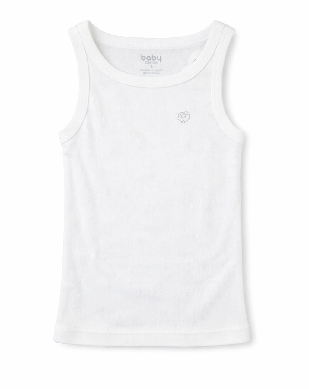 Camiseta de Algodon