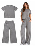 Loungewear Modal Gris
