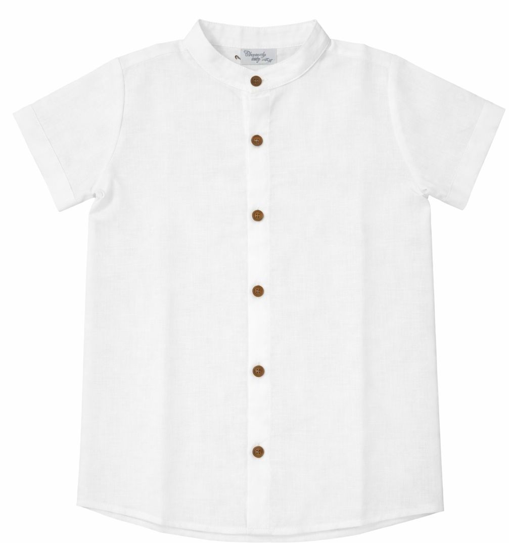 Camisa Mao MC Perla
