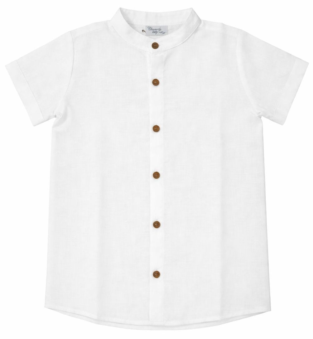 Camisa Mao MC Perla