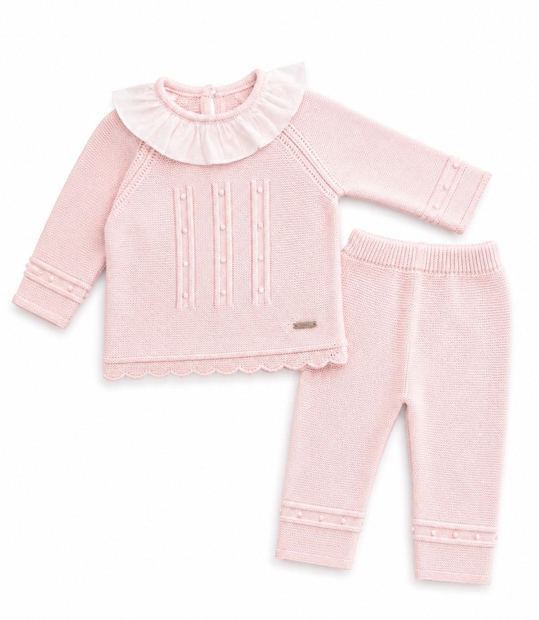 Conjunto Paz Rosa