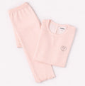 Pijama Niña Rayas Rosa
