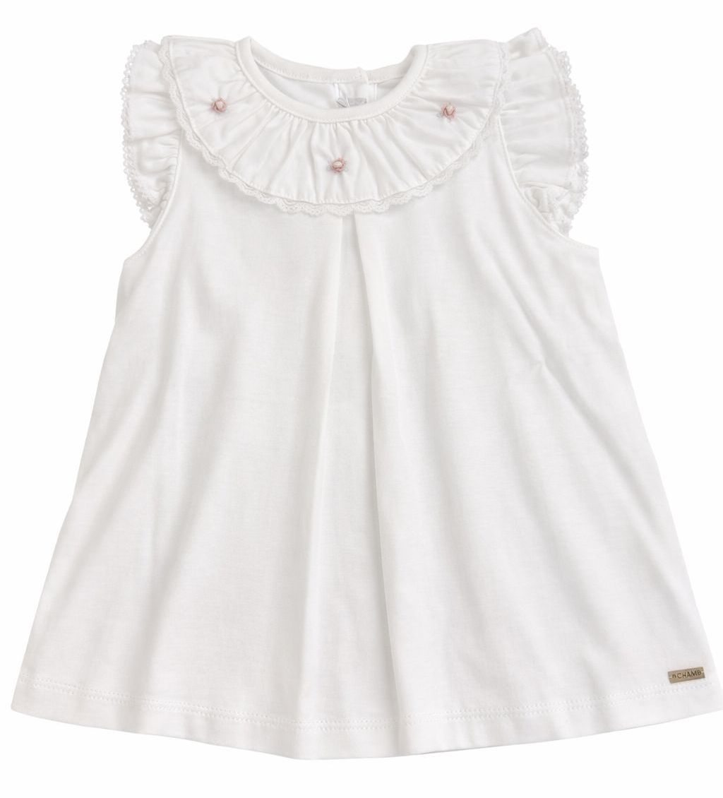 Polo Rosi Blanco