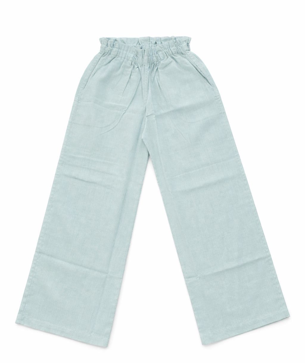 Pantalon Lisa Menta