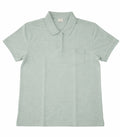 Camisa Polo Verde Eucalipto Pique
