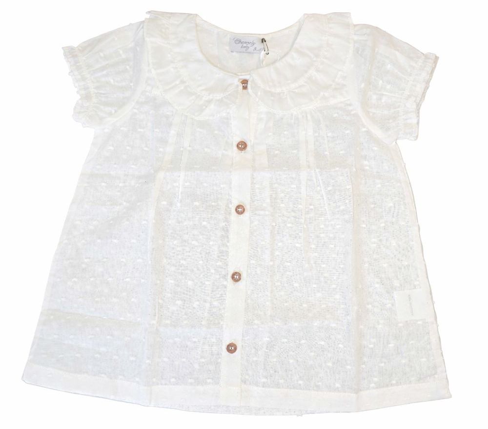 Blusa Leti Perla