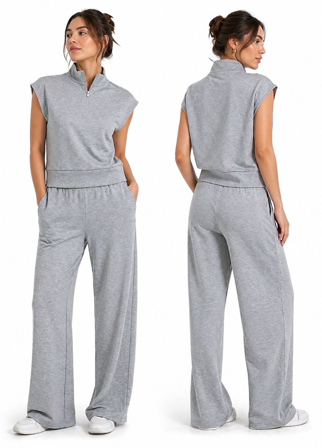 Loungewear Gris