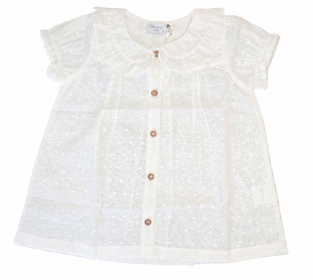 Blusa Leti Perla