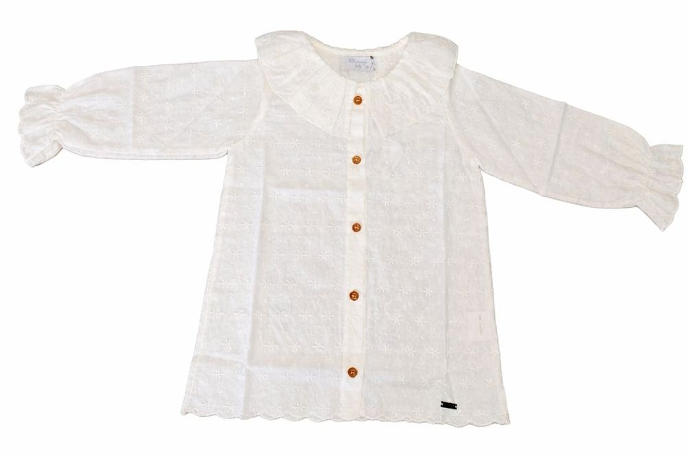 Blusa Lira Blanco