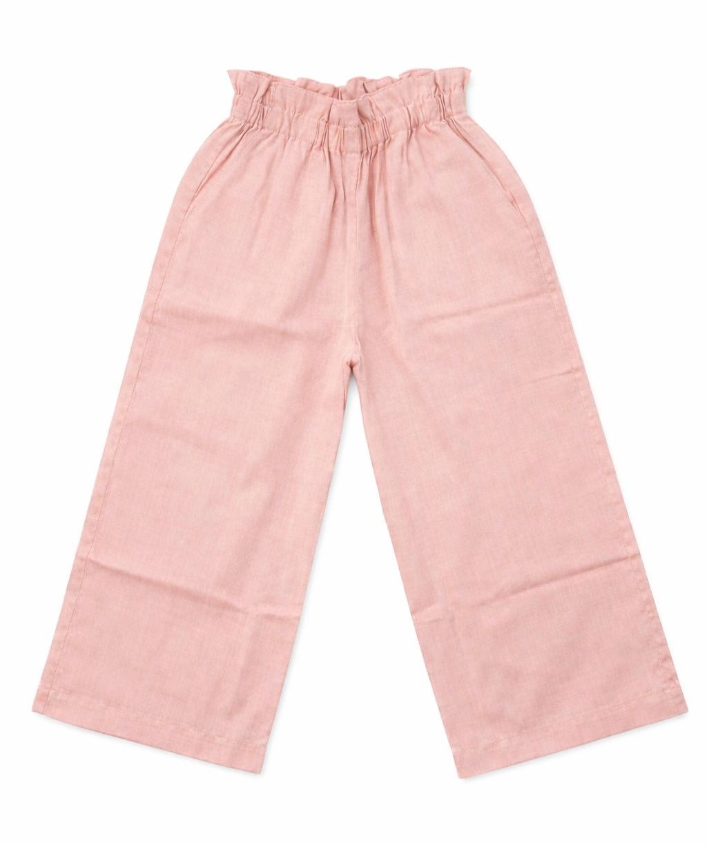 Pantalon Lisa Rosa Viejo