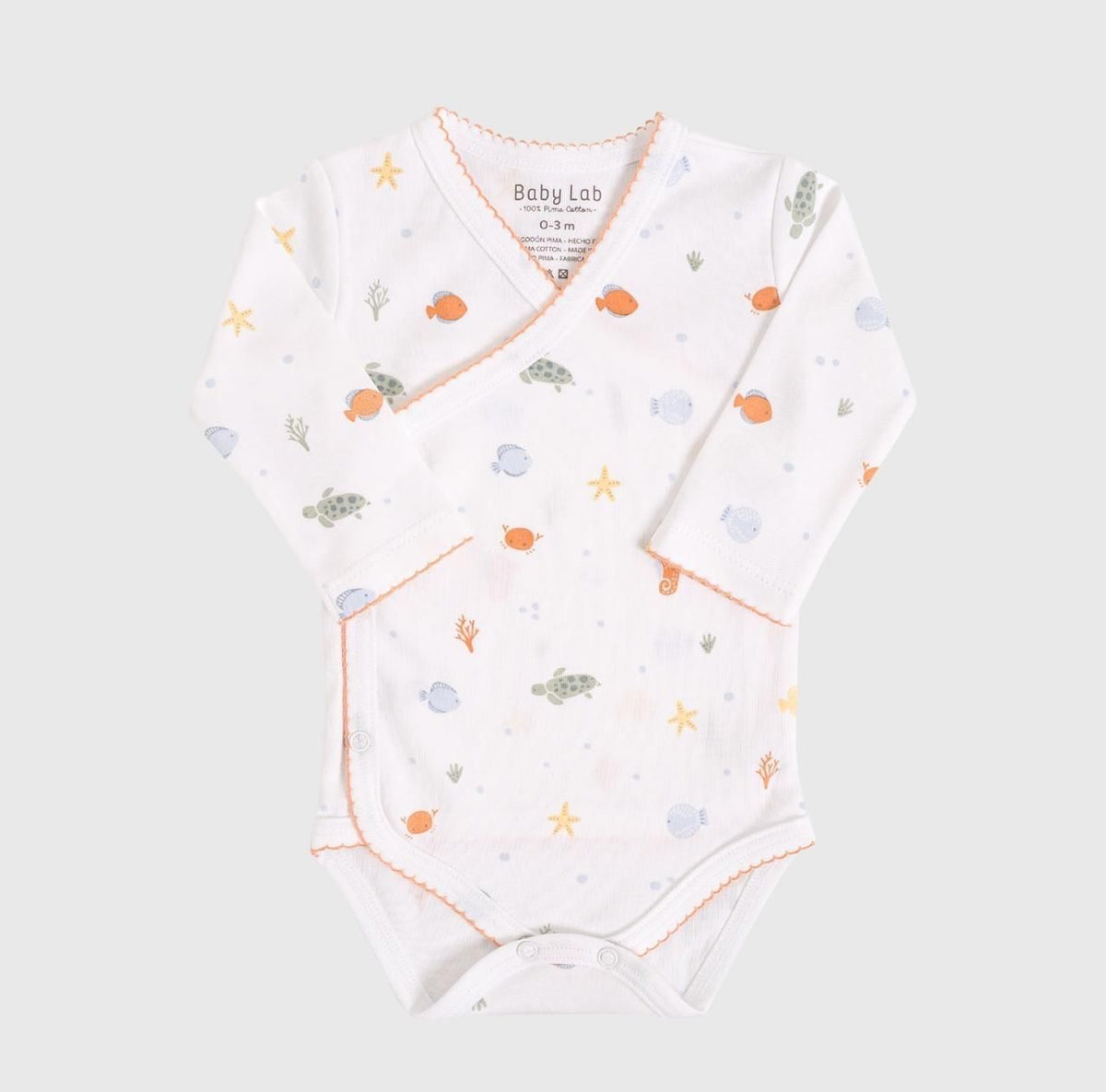 Body Cruzado Hello Summer