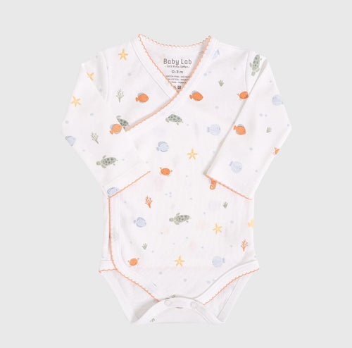 Body Cruzado Hello Summer