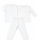 Pijama para Bebé Puntos Celestes
