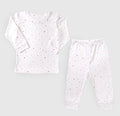 Pijama 2pz Star Rosa