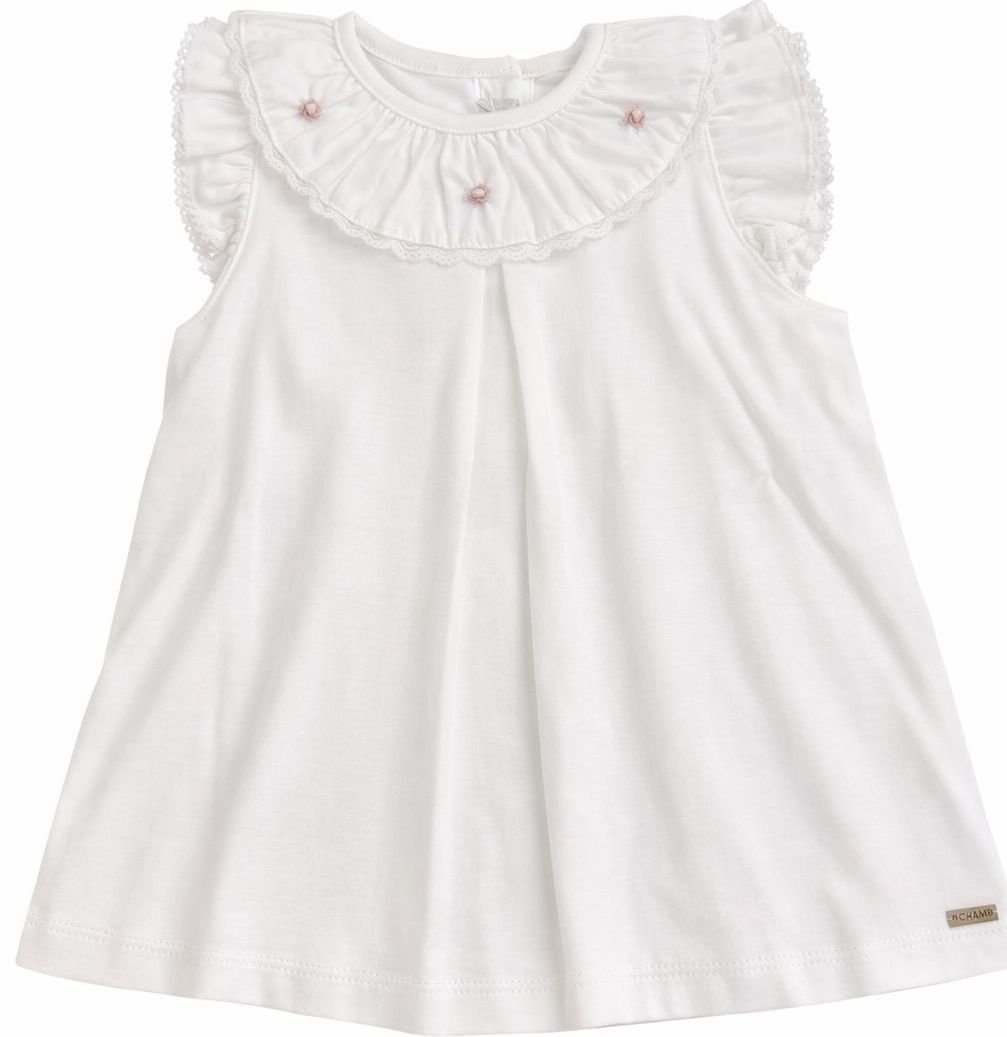 Polo Rosi Blanco