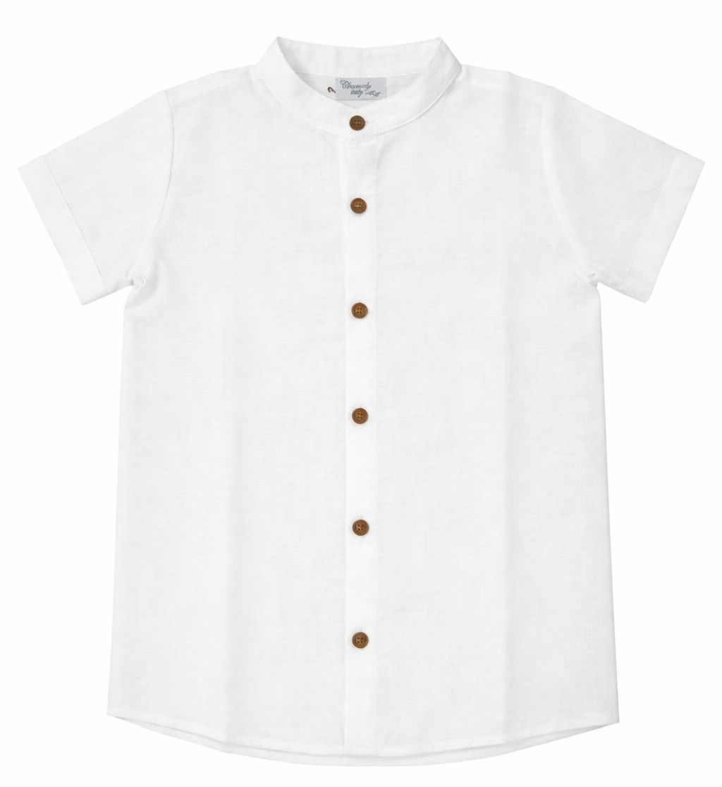Camisa Mao MC Perla
