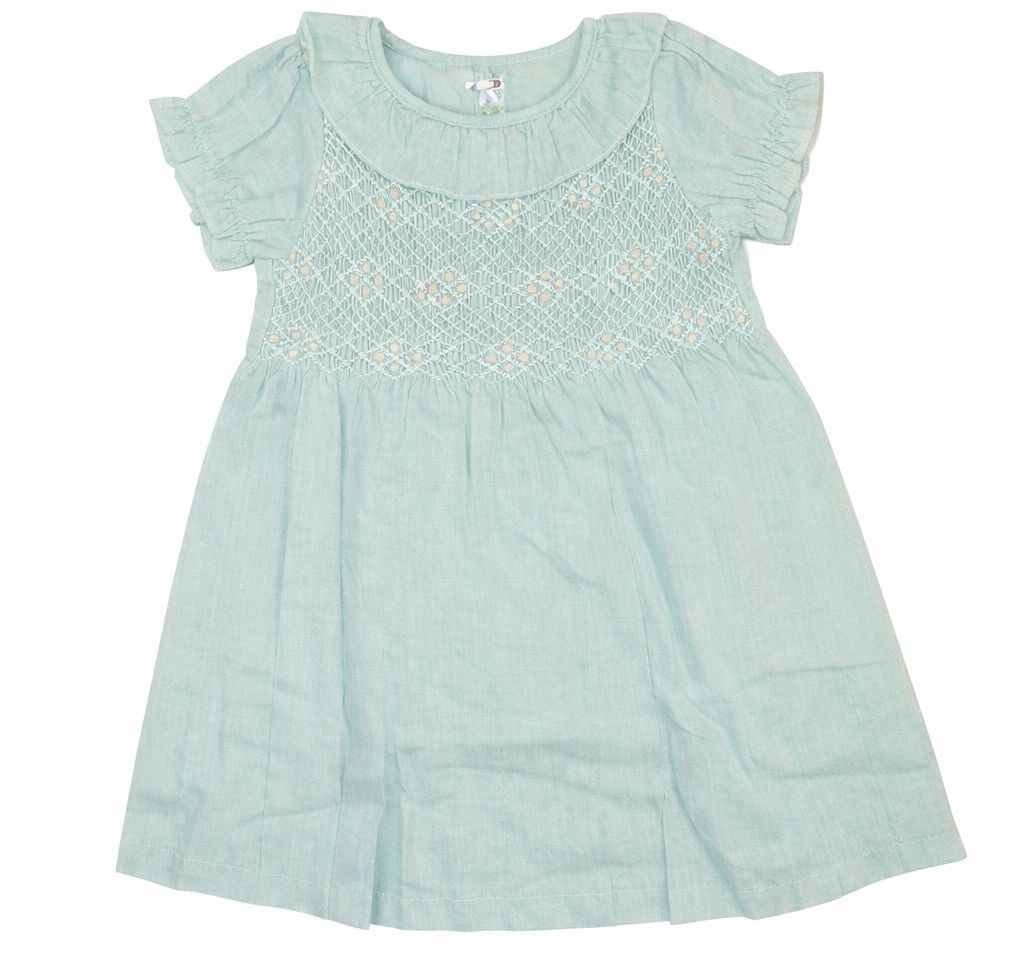 Vestido Nancy Menta