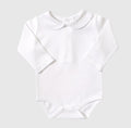 Body Cuello Bebe Blanco ML