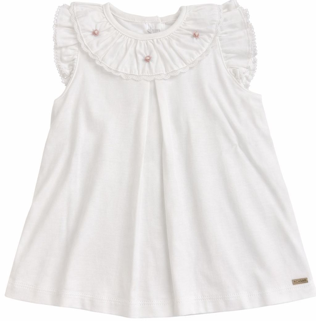 Polo Rosi Blanco