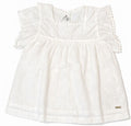 Blusa Flor Perla