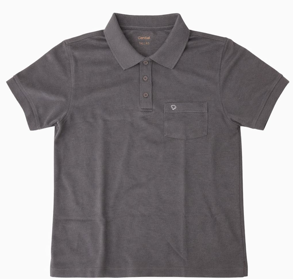 Camisa Polo Pique Doble 24/1
