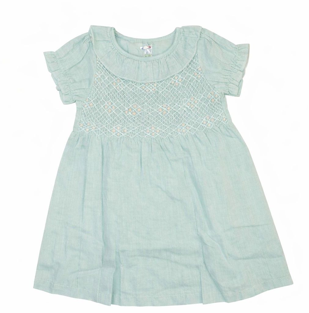 Vestido Nancy Menta