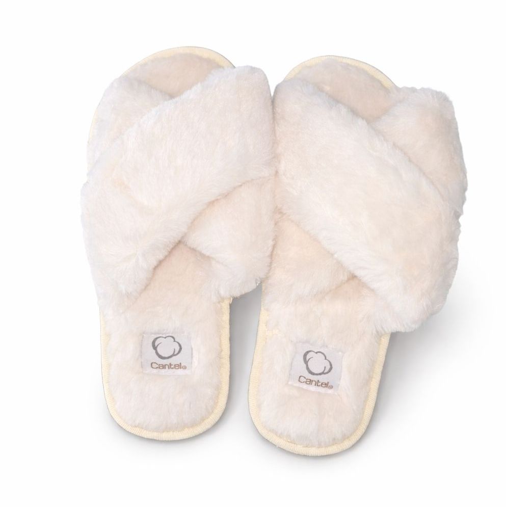 Pantufla Afelpada