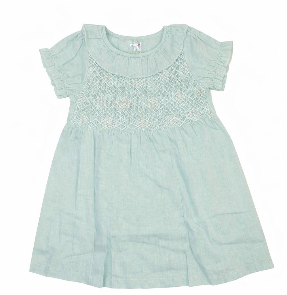 Vestido Nancy Menta
