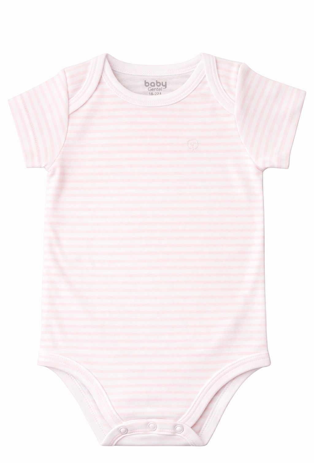 Bodie MC Lineas Rosa